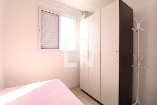 Quarto 1 de apartamento para alugar com 2 quartos, 58m² em Barra Funda, São Paulo