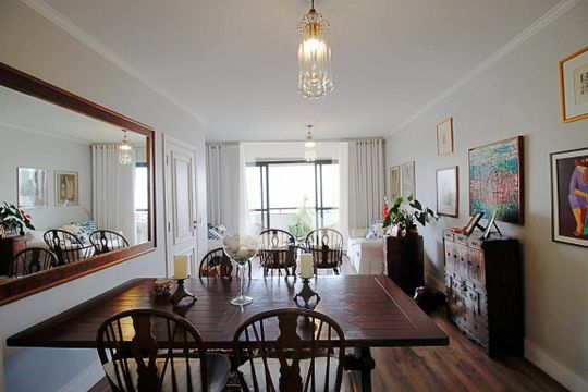 Apartamento à venda com 3 quartos, 100m² em Vila Andrade, São Paulo