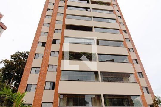 Fachada de apartamento à venda com 3 quartos, 100m² em Vila Andrade, São Paulo