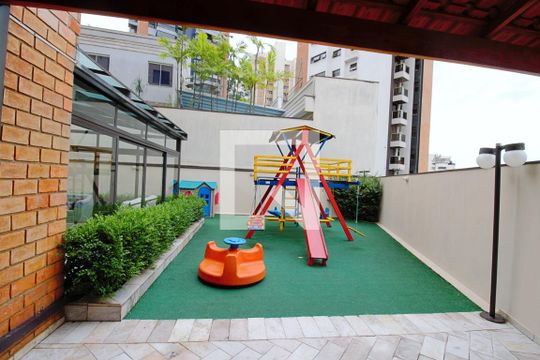 Área comum - Playground de apartamento à venda com 3 quartos, 100m² em Vila Andrade, São Paulo