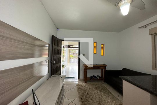 Sala de casa à venda com 4 quartos, 210m² em Boa Vista, Novo Hamburgo
