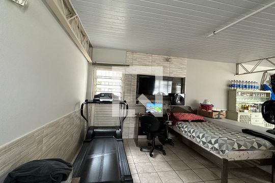 Área Externa de casa à venda com 4 quartos, 210m² em Boa Vista, Novo Hamburgo