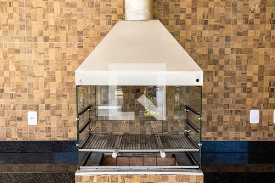 Área comum - Churrasqueira de apartamento à venda com 2 quartos, 42m² em Campo Grande NUMERO 270, Rio de Janeiro