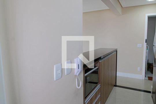 Cozinha  de apartamento para alugar com 2 quartos, 72m² em Vila Andrade, São Paulo