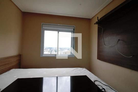 Suíte 1 de apartamento para alugar com 2 quartos, 72m² em Vila Andrade, São Paulo