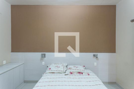 Suíte de apartamento para alugar com 2 quartos, 77m² em Tijuca, Rio de Janeiro