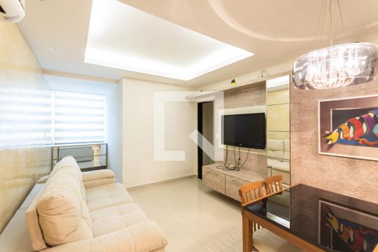 Apartamento para alugar com 2 quartos, 77m² em Tijuca, Rio de Janeiro