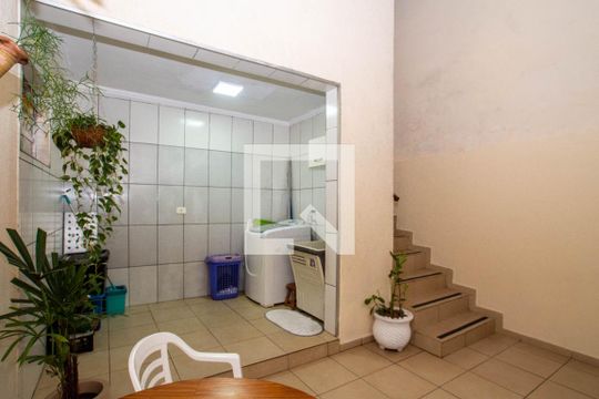 Área de Serviço de casa à venda com 2 quartos, 285m² em Jardim Iporanga, Guarulhos
