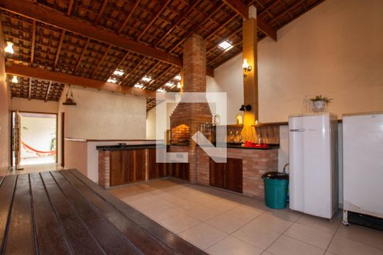 Área de lazer de casa à venda com 2 quartos, 285m² em Jardim Iporanga, Guarulhos