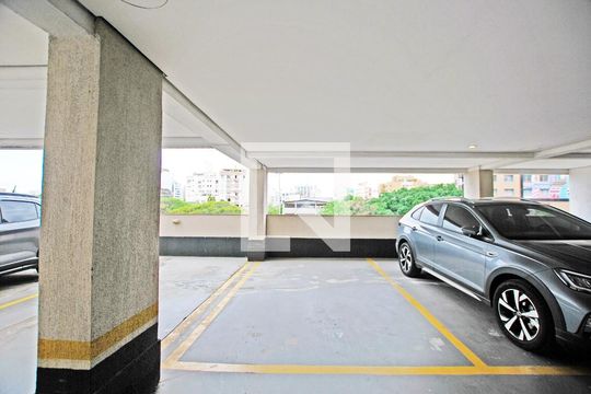 Garagem de apartamento à venda com 1 quarto, 45m² em Cidade Baixa, Porto Alegre