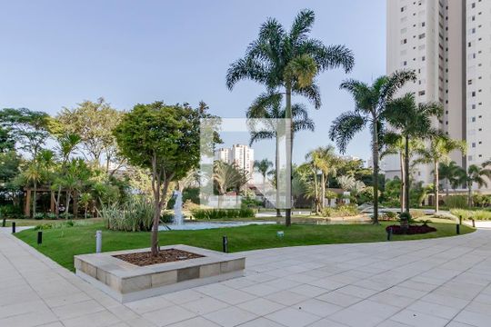 Área Comum de apartamento à venda com 3 quartos, 121m² em Jardim Caravelas, São Paulo