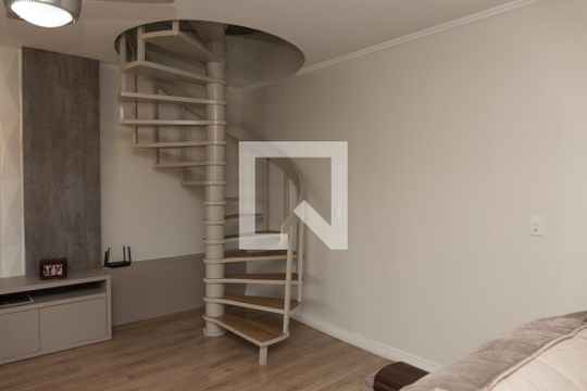 Sala de apartamento à venda com 5 quartos, 549m² em Cristo Redentor, Porto Alegre