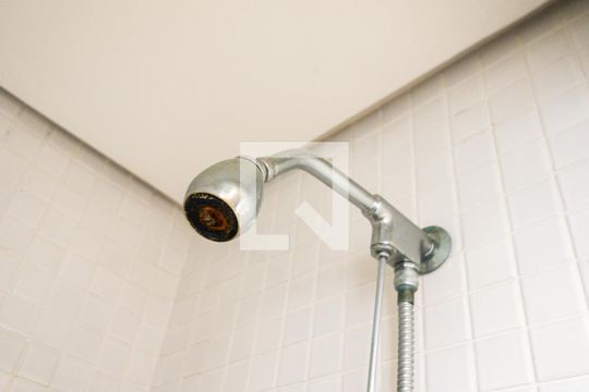 Detalhe Chuveiro de apartamento à venda com 4 quartos, 178m² em Vila Carrão, São Paulo