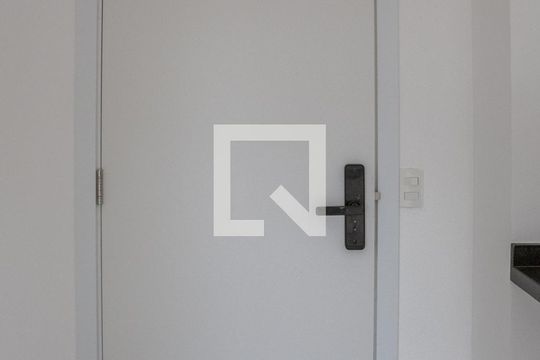 Sala Quarto Cozinha de kitnet/studio à venda com 1 quarto, 29m² em Perdizes, São Paulo