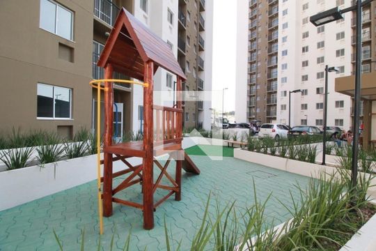 Área comum - Playground de apartamento à venda com 2 quartos, 49m² em Del Castilho, Rio de Janeiro