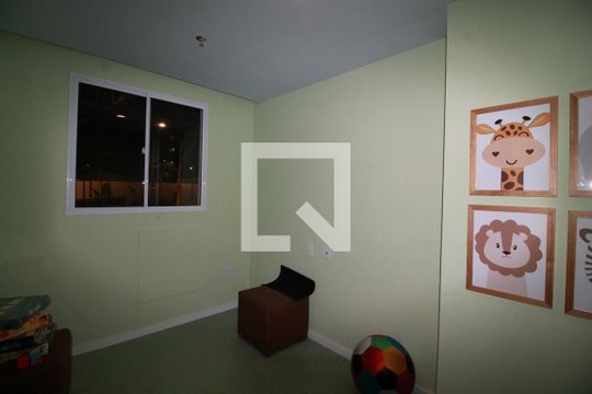 Área comum - Brinquedoteca de apartamento à venda com 2 quartos, 49m² em Del Castilho, Rio de Janeiro
