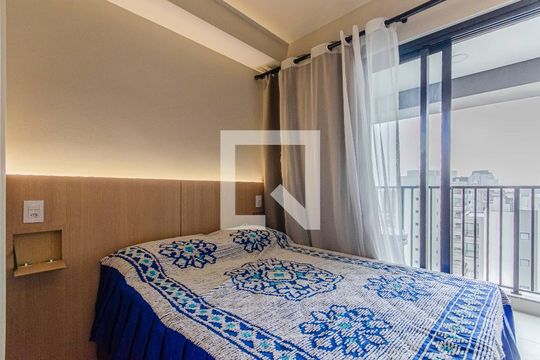 Kitnet/Studio para alugar com 1 quarto, 22m² em Vila Mariana, São Paulo