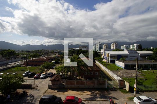 Vista da Varanda de apartamento à venda com 3 quartos, 210m² em Recreio dos Bandeirantes, Rio de Janeiro