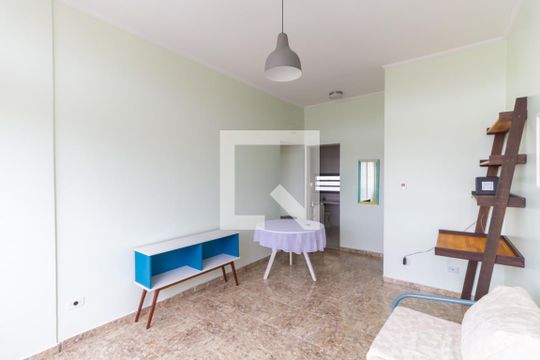 Sala de apartamento à venda com 1 quarto, 46m² em Liberdade, São Paulo