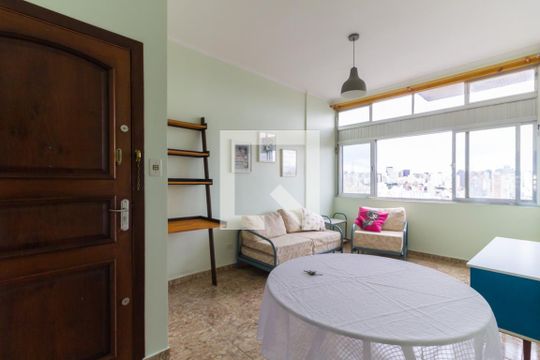 Apartamento à venda com 1 quarto, 46m² em Liberdade, São Paulo