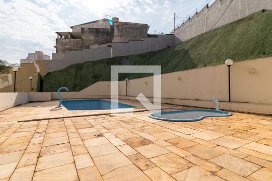 Área comum - Piscina de apartamento à venda com 3 quartos, 84m² em Parque Mandaqui, São Paulo