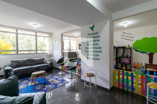 Brinquedoteca de apartamento à venda com 3 quartos, 84m² em Parque Mandaqui, São Paulo