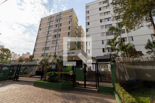 Fachada de apartamento à venda com 3 quartos, 84m² em Parque Mandaqui, São Paulo