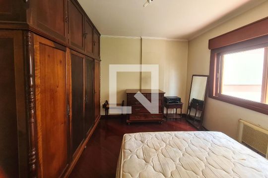 Quarto de apartamento à venda com 1 quarto, 75m² em Centro, São Leopoldo
