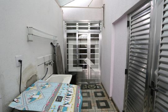 Área de Serviço de casa à venda com 3 quartos, 80m² em Vila Paranagua, São Paulo