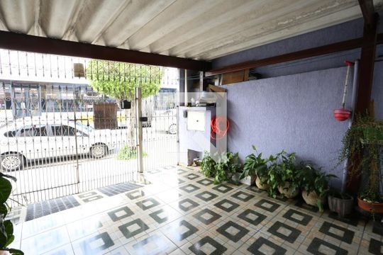 Garagem de casa à venda com 3 quartos, 80m² em Vila Paranagua, São Paulo
