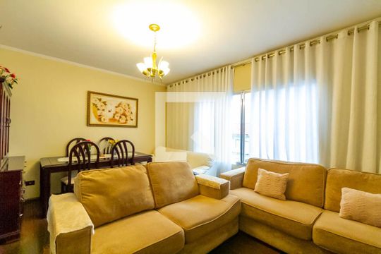 Apartamento para alugar com 3 quartos, 110m² em Vila Dayse, São Bernardo do Campo