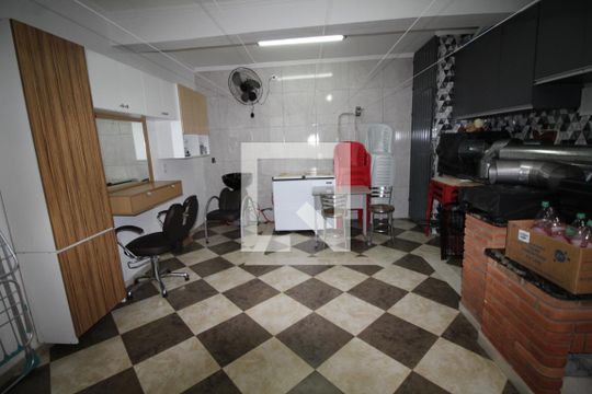 Área comum - ChurrasÁrea comum - Churrasqueiraqueira de casa à venda com 3 quartos, 250m² em Parque Luis Mucciolo, São Paulo