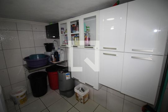 Área de Serviço de casa à venda com 3 quartos, 250m² em Parque Luis Mucciolo, São Paulo