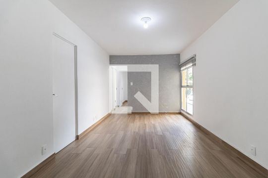 Sala de apartamento à venda com 3 quartos, 63m² em Vila das Mercês , São Paulo