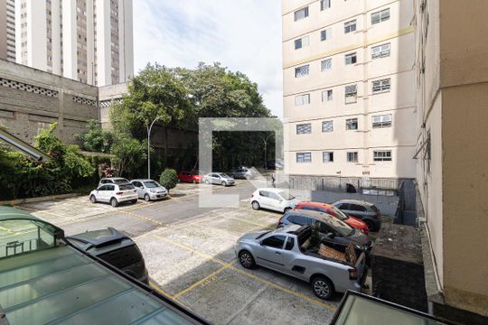 Vista da Sala de apartamento à venda com 3 quartos, 63m² em Vila das Mercês , São Paulo