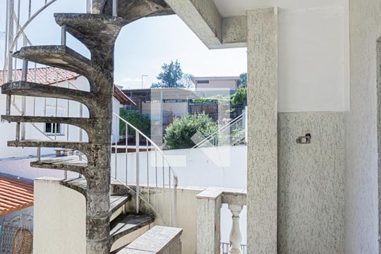 Varanda sala multiuso de casa à venda com 3 quartos, 210m² em Chácara Inglesa, São Paulo