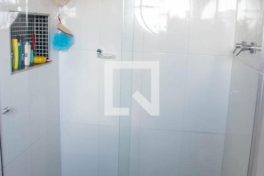 Banheiro do Quarto 1 de casa à venda com 5 quartos, 140m² em Vila Medeiros, São Paulo