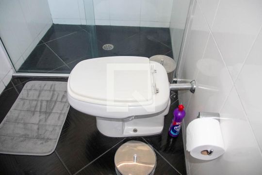 Banheiro do Quarto 1 de casa à venda com 5 quartos, 140m² em Vila Medeiros, São Paulo