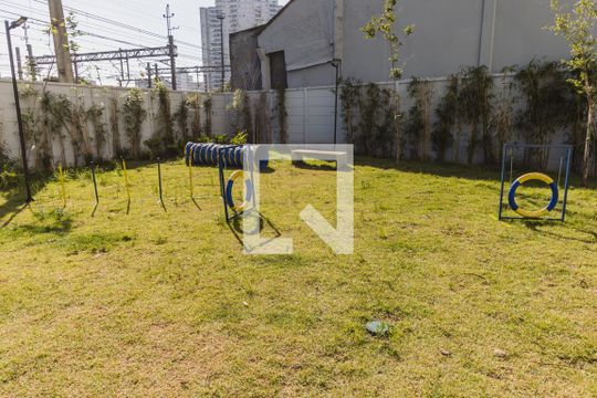 Espaço Pet de apartamento para alugar com 1 quarto, 27m² em Barra Funda, São Paulo