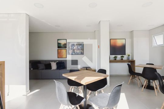 Salão de Festa de apartamento para alugar com 1 quarto, 27m² em Barra Funda, São Paulo