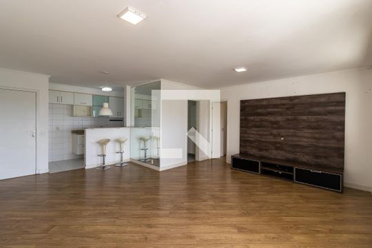 Sala de apartamento à venda com 1 quarto, 73m² em Indianópolis, São Paulo