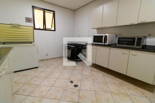 Área comum - Salão de festas de apartamento à venda com 3 quartos, 70m² em Jardim Pinheiros, São Paulo