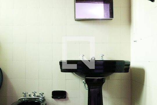 Banheiro da Suíte 1 de casa à venda com 2 quartos, 170m² em Bela Vista, São Paulo