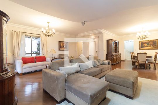 Apartamento à venda com 4 quartos, 220m² em Jardim da Saúde, São Paulo