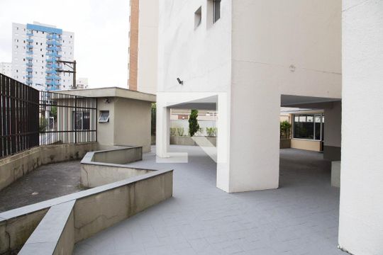 Área comum de apartamento para alugar com 2 quartos, 55m² em Centro, Diadema