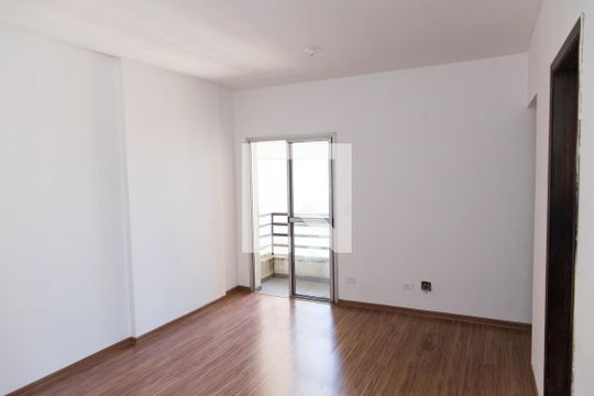 Sala de apartamento para alugar com 2 quartos, 55m² em Centro, Diadema