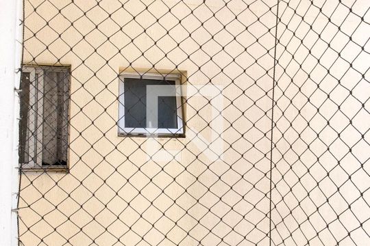 Varanda da Sala de apartamento para alugar com 2 quartos, 55m² em Centro, Diadema