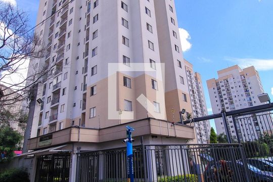 Fachada de apartamento para alugar com 2 quartos, 64m² em Quarta Parada, São Paulo