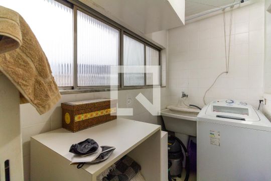 Área de Serviço de apartamento à venda com 2 quartos, 90m² em Pompeia, São Paulo