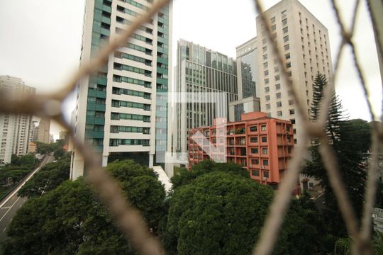 Vista de apartamento para alugar com 2 quartos, 96m² em Jardim Paulista, São Paulo
